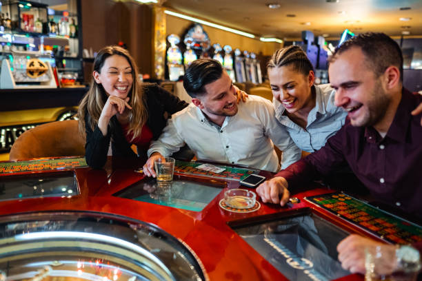 Live dealer at murka79 Wild Coaster studio with professional lighting and multiple camera setup